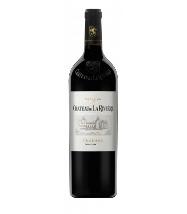 2016 Château de la Rivière 2016 Château de la Rivière