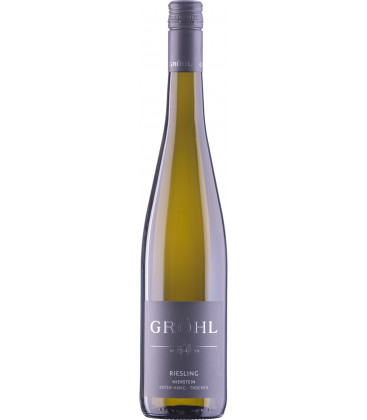 2020 Eckehart Gröhl Riesling Roter Hang, trocken 2020 Eckehart Gröhl Riesling Roter Hang, trocken