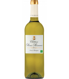 2023 Ollieux Romanis Blanc classique - Weinlager Barkhausen