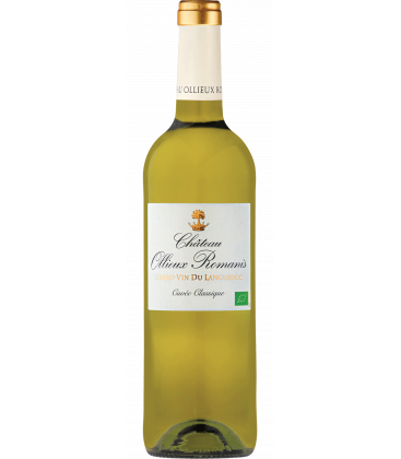 2023 Ollieux Romanis Blanc Classique 2023 Ollieux Romanis Blanc Classique