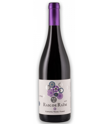2022 Celler Pinol, Raig de Raim Red, trocken