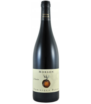 2021 Piron Beaujolais Morgon La Chanaise 2021 Piron Beaujolais Morgon La Chanaise