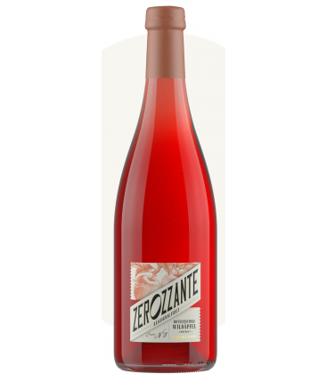Raumland - Zerozzante alkoholfreier Secco Roter Wildapfel Raumland - Zerozzante alkoholfreier Secco Roter Wildapfel