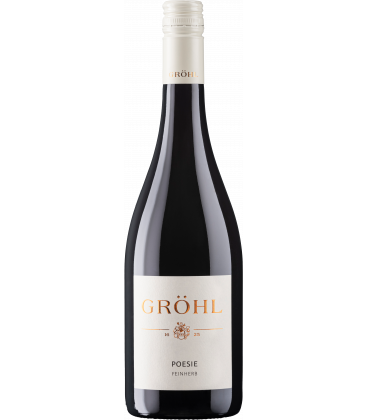 2024 Eckehart Gröhl "Poesie" feinherb 2024 Eckehart Gröhl "Poesie" feinherb