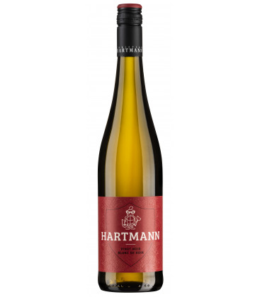2025 Hartmann Pinot Noir Blanc de Noir 2025 Hartmann Pinot Noir Blanc de Noir