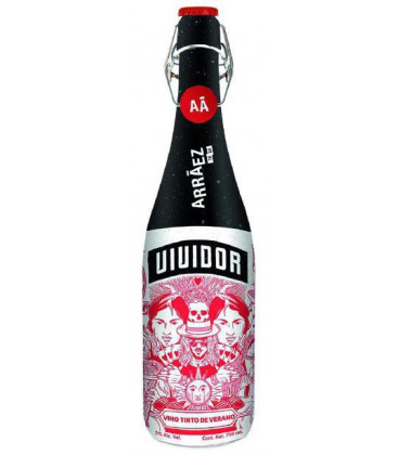 Bodegas Arraez - Tinto de Verano Vividor Bodegas Arraez - Tinto de Verano Vividor