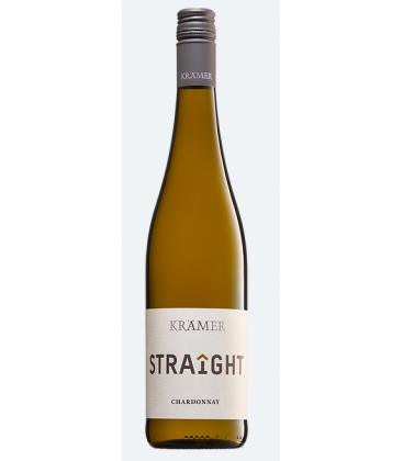 2024 Weingut Krämer Straight Chardonnay trocken 2024 Weingut Krämer Straight Chardonnay trocken
