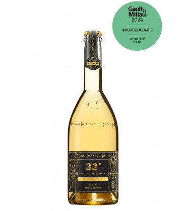 Geiger Stiller Essensbegleiter 32° - Riesling, Apfel, Kräuter Geiger Stiller Essensbegleiter 32° - Riesling, Apfel, Kräuter