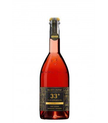 Geiger Stiller Essensbegleiter 33° - Pinot Meunier, Spätburgunder, Mostbirne Geiger Stiller Essensbegleiter 33° - Pinot Meunier, Spätburgunder, Mostbirne