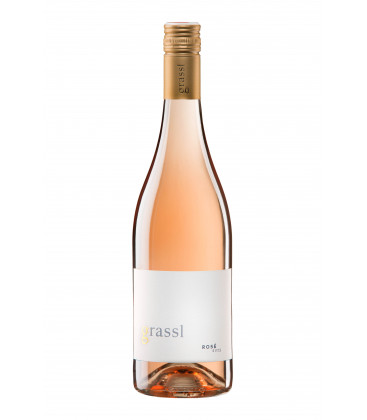 2024 Weingut grassl Rosé 2024 Weingut grassl Rosé
