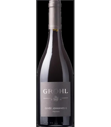 2022 Eckehart Gröhl Cuvée Johannes G trocken 2022 Eckehart Gröhl Cuvée Johannes G trocken