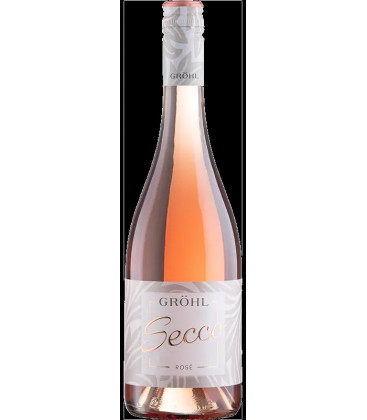 Eckehart Gröhl Secco Rosé trocken Eckehart Gröhl Secco Rosé trocken
