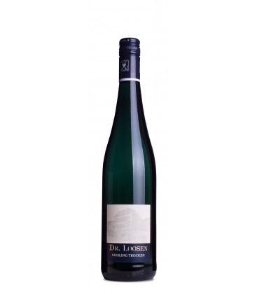 2023 Weingut Dr. Loosen Riesling trocken 2023 Weingut Dr. Loosen Riesling trocken