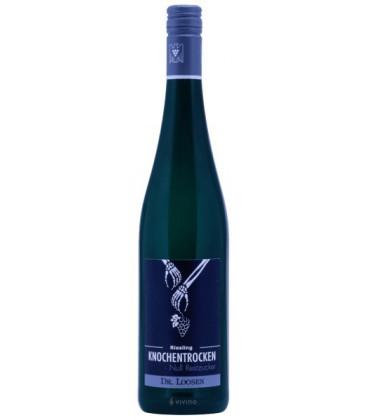 2022 Dr. Loosen Riesling Knochentrocken 2022 Dr. Loosen Riesling Knochentrocken