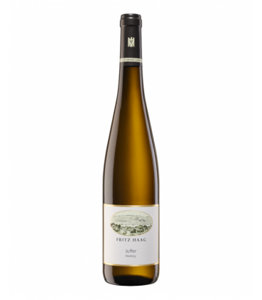 2021 Weingut Fritz Haag Brauneberger Juffer Riesling Spätlese feinherb Große Lage 2021 Weingut Fritz Haag Brauneberger Juffer Riesling Spätlese feinherb Große Lage