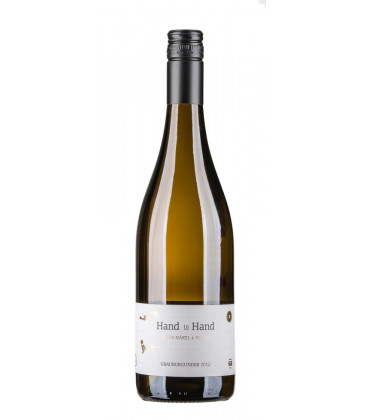 2024 Weingut Klumpp Grauburgunder Hand in Hand trocken 2024 Weingut Klumpp Grauburgunder Hand in Hand trocken