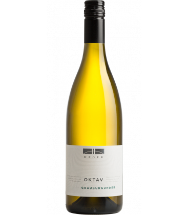 2024 Weinhaus Heger Oktav Grauburgunder, trocken - Weinlager Barkhausen 2024 Weinhaus Heger Oktav Grauburgunder, trocken - Weinlager Barkhausen