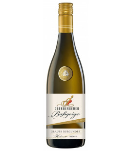 2023 Oberbergener Bassgeige Grauer Burgunder Kabinett trocken