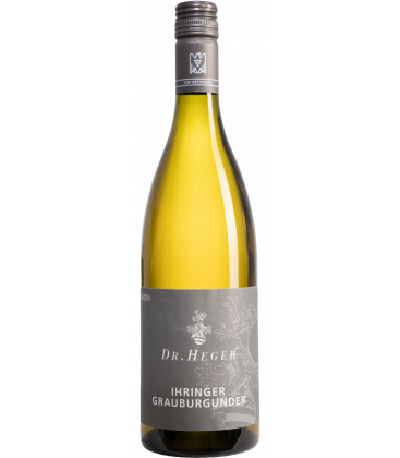 2022 Weingut Dr. Heger Ihringer Grauburgunder, trocken
