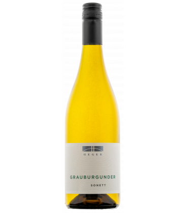 2024 Weinhaus Heger Sonett Grauburgunder, trocken - Weinlager Barkhausen 2024 Weinhaus Heger Sonett Grauburgunder, trocken - Weinlager Barkhausen