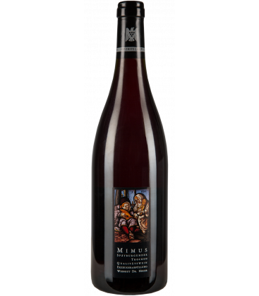 2019 Weingut Dr. Heger Ihringer Winklerberg Mimus Spätburgunder, trocken - Weinlager Barkhausen