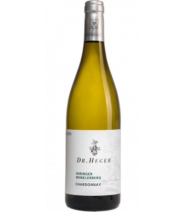 2022 Weingut Dr. Heger Ihringer Winklerberg Chardonnay, trocken - Weinlager Barkhausen 2022 Weingut Dr. Heger Ihringer Winklerberg Chardonnay, trocken - Weinlager Barkhausen