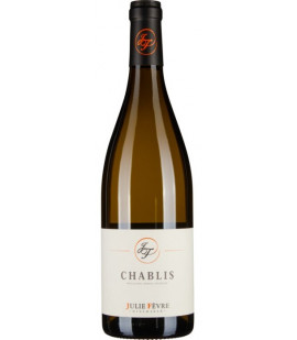 2023 Chablis Julie Fèvre