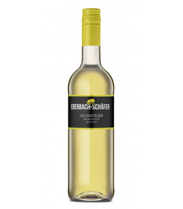 2024 Privat-Kellerei Eberbach-Schäfer Muskateller "Bienenglück", fruchtig 2024 Privat-Kellerei Eberbach-Schäfer Muskateller "Bienenglück", fruchtig