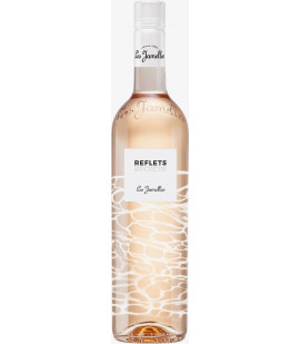 2024 Les Jamelles Reflets Secrets Rosé