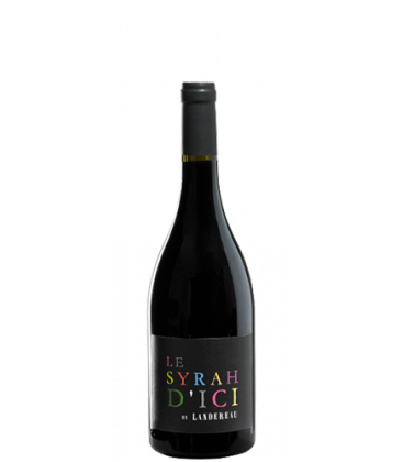2021 Chateau Landereau Le Syrah de Landereau 2021 Chateau Landereau Le Syrah de Landereau