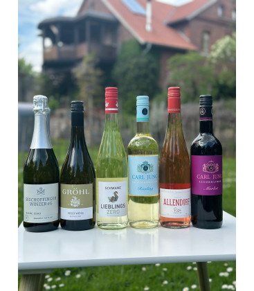 Probierpaket alkoholfrei