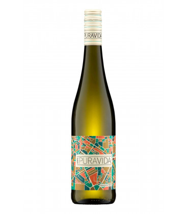 2024 Weingut Müller-Oswald Pura Vida Sauvignon Blanc feinherb 2024 Weingut Müller-Oswald Pura Vida Sauvignon Blanc feinherb