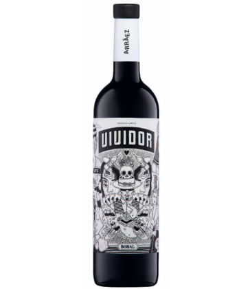 2021 Bodegas Arraez Vividor tinto 2021 Bodegas Arraez Vividor tinto