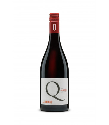 Familie Allendorf Quercus Rouge entalkoholisiert Familie Allendorf Quercus Rouge entalkoholisiert