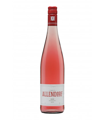Familie Allendorf Rosé entalkoholisiert Familie Allendorf Rosé entalkoholisiert