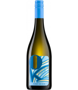 Kesselring Pinot Grigio Schaumwein entalkoholisiert