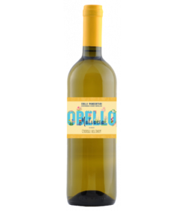 2021 Obello Bianco Semi-Dry