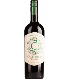 2021 Caliterra Tributo Cabernet Sauvignon Gran Reserva trocken