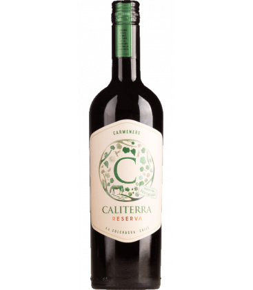 2022 Caliterra Tributo Carmenere Gran Reserva trocken 2022 Caliterra Tributo Carmenere Gran Reserva trocken
