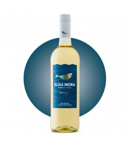 2024 Elias Mora Contracorriente Verdejo trocken