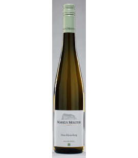 2022 Markus Molitor Haus Klosterberg Riesling feinherb