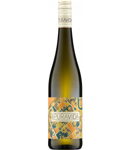 2024 Weingut Müller-Oswald Pura Vida Weiß feinherb