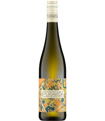 2024 Weingut Müller-Oswald Pura Vida Weiß feinherb 2024 Weingut Müller-Oswald Pura Vida Weiß feinherb