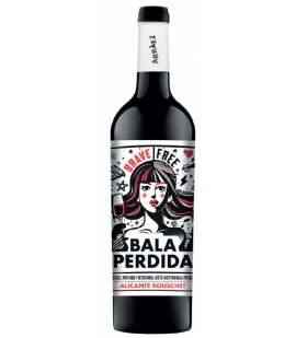 2022 Bodegas Arraez Bala Perdida trocken
