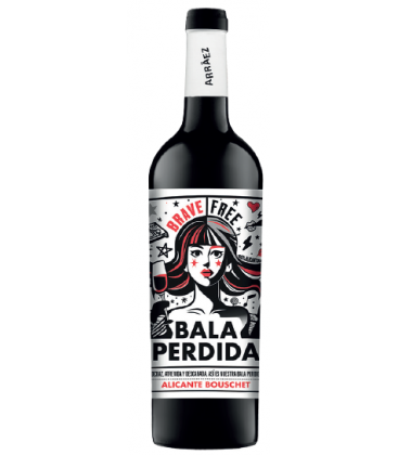 2022 Bodegas Arraez Bala Perdida trocken 2022 Bodegas Arraez Bala Perdida trocken