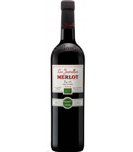 Les Jamelles Merlot Bio