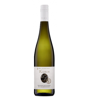 2024 Klein Weissburgunder & Chardonnay trocken 2024 Klein Weissburgunder & Chardonnay trocken