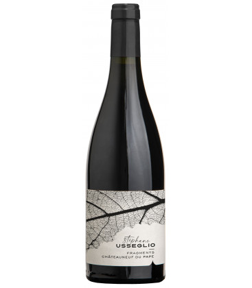 2020 Stephane Usseglio Châteauneuf-Du-Pape 2020 Stephane Usseglio Châteauneuf-Du-Pape