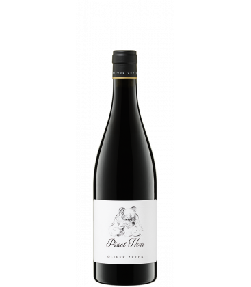 2022 Oliver Zeter Pinot Noir trocken 2022 Oliver Zeter Pinot Noir trocken