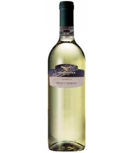 2024 Pinot Grigio Campagnola - 1l - Weinlager Barkhausen